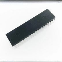 1PCS/lot MOS6502 6502B Vintage Processor / processor . 6502 MOS6502AD 6502AD old cpu . DIP40 IC and original In Stock