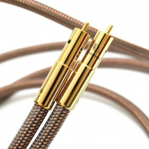 Hifi high-end Accuphase 40th Anniversary Edition OCC pure copper RCA Interconnect Audio Cable Gold plated CD amplifier amp