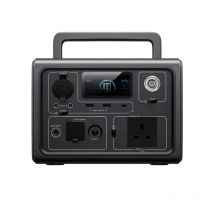 【UK PLUG】BLUETTI EB3A Portable Power Station 268Wh LiFePO4 Battery 600W AC Outlets Solar Generator for Outdoor Camping