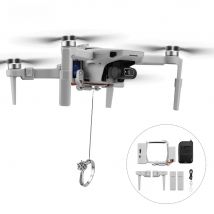 BRDRC Airdrop system for DJI Mini 4K/Mini 2/SE/Mavic Mini Drone Airdrop Air Drop System Thrower Fishing Bait Gift Throw Deliver
