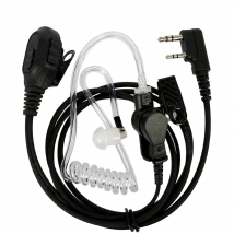 VOX Earpiece Headset Mic For Baofeng UV-5r BF-888S UV-10R UV5R BF-X3 DM-5R UV-S9 Plus TYT MD-380 DM-8HX MD-390 Walkie Talkie Rad