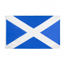 FLAGHUB 60X90 90X150cm Scottland Scotland Flag For Decoration