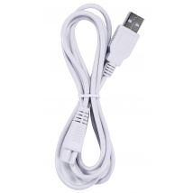 Replacement USB Charger Cable for h2ofloss Water Flosser Dental Oral Irrigator Accessory for HF-6/HF-2/HF-9P/HF-6P(NOT TYPE-C)