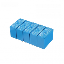 5PCS SMIH-05VDC-SL-C SMIH-12VDC-SL-C SMIH-24VDC-SL-C 05 12 24 V Relays 250V 16A 8PIN SMIH-05V 12V 24VDC-SL-A 6Pin Relay