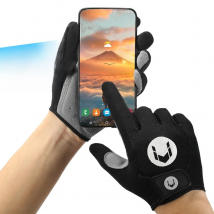 Kyncilor Sport Gloves MTB Bike Gloves Pad Full Finger Breathable Anti-shock Cycling Gloves Road Bike Gloves