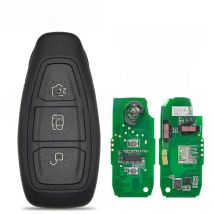 Datong World KR55WK48801 4D63Chip KR5876268 ID49 Chip 434 FSK Car Remote Key  For Ford Focus Fiesta Mondeo C-Max Kuga 2011-2015