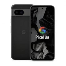 Google Pixel 8a AI SmartPhone Cámara de 64 MP Pantalla de 6,1 ''120 Hz Google Tensor G3 4492 mAh Batería 8 GB 128 GB SmartPhone