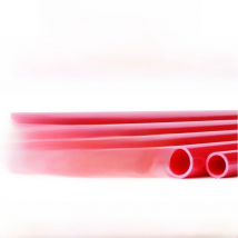 1pc Out Diameter 20~32mm Red PVC Pipe Aquarium Fish Tank Water Supply UPVC Tube Garden Irrigation Watering Fittings 50CM Length