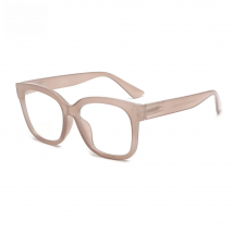 JM Anti Blue Light Square Reading Glasses Women Spring Hinge Presbyopic Glasses Diopters 1 1.5 2 2.5 3 3.5 4.0