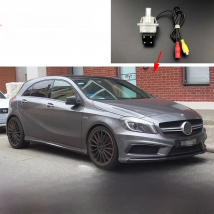 AUTONET Backup Rear View camera For Mercedes Benz A Class W176 2013 2014 2015 2016 2017 Night Vision/license plate camera