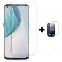 For Glass Oneplus Nord N10 5G Tempered Glass One Plus Nord N10 N100 CE 2 5G 9 9R 9RT 8T 10T ace pro Caerma Screen Protector Film