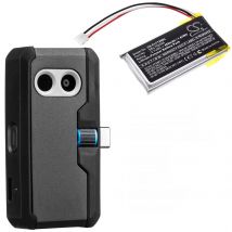 Cameron Sino 450mAh Battery For Flir  One Pro LT  435-0012 LF602035-02  SDL702035