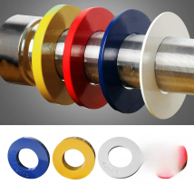 Fractional , 0.55lb~/2.2lbs    Barbells, Strength Training, Micro Loading Fraction Weights Disc