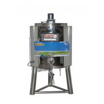 Commercial 50L Intelligent pasteurizer yogurt and Fresh milk sterilizer Milk Sterilize Machine for Dairy Farm, Milk Pasteurizer