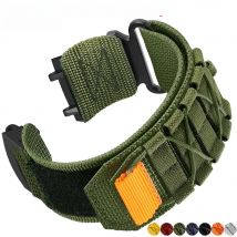 Colorful Nylon Strap for Huami Amazfit T-rex 2 3 Ultra Bracelet for Amazfit T-rex Pro Tyrannosaurus Bands Replacement Wristband