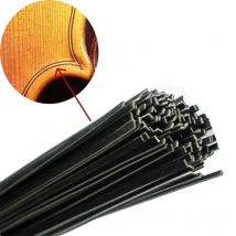 100pcs Maple Wood Viola Cello Violin Purflings Or 20pcs Black-white Strips Line High Quality