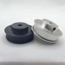 Printfly 2GT 80 Teeth GT2 Timing Pulley Bore5/6/6.35/8/10/12/14mm For Width6/10mm Voron 3D Printer GT2 80Teeth Timing Belt Pully