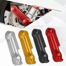 For GTS GTV 300 Sprint 150 Primavera LX 150 2017-2021 2020 Motorcycle Accessories CNC Front Shock Absorber Fork Suspension Cover