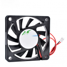ACP6010 6cm 60mm fan 60x60x10mm DC5V 12V 24V 2pin Ultra thin cooling fan for chassis CPU power router