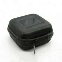 EVA Portable Carring Case, Earphone Case, USB Cable Storage Bag, Headphone Earbud Protector Pouch, Accessories Organizer