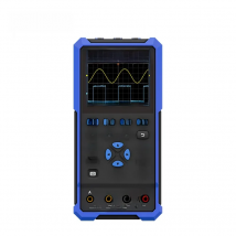 OWON HDS242S HDS272S HDS2102S HDS2202S Handheld Digital Oscilloscope 200MHz 1GSa/s 2CH+1CH Generator USB Type C 3.5inch 14 bits