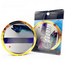 Mavllos Fluorocarbon Coating Nylon Line Fishing 100m Super Strong Leader Carbon Fiber Carp Monofilament Fly Fishing Line