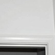 Inspirational quote decal - Do Something Amazing.. Over the Door Vinyl Wall Decal Sticker Art , 45cm J2057