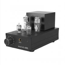 New LittleDot MK2 SEPP 6J1X2 6N6 X2 Tube Headphone Amplifier Preamp 2020 Tube Headphone Amplifier