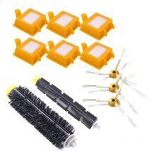 For iRobot Roomba 770 780 790 700 Series Accessories Spare Parts Vacuum Cleaner Replacement Kit Bristle Side Brush HEPA FILTER