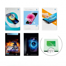 SUNSHINE 057 057B 057R 057E Flexible Hydrogel HD Film for SS-890C Machine Cutting Front Film for IPHONE Protective Cover Film