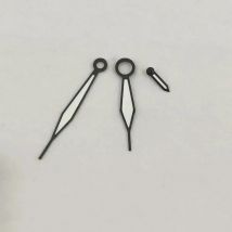 New Black White Luminous watch hands fit ETA 6497 Sea gull ST3600 watches