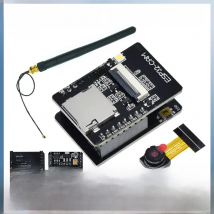 ESP32-CAM ESP32-CAM-MB ESP32 Serial to WiFi ESP32 CAM Development Board CH340 CH340G 5V Bluetooth+OV2640 Camera+2.4G Antenna