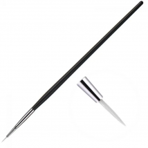 1Pc Profession Eyeliner Pen Slim Eye Liner Liquid Brushes High Quality Eyeshadow Eye Brow Lip Women Cosmetic Eye Makeup Tools