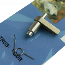 VULPO Airsoft Gearbox Gear Metal Anti-Reverse Latch For AEG Ver.2/3 Hunting Accessories