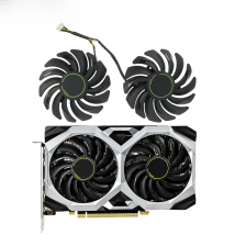 87mm PLD09210S12HH Cooler Fan For MSI GeForce GTX 1660 SUPER 1660Ti RTX 2060 VENTUS XS OC Cooling Graphics Fan