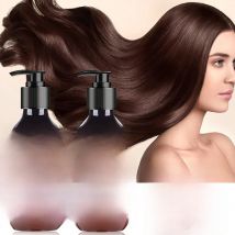 Collagen Keratin Hair Mask shampoos Dual Oil Control Moisturizer Conditioner Soft Smooth Frizz Damaged Repair Revitalize Hair