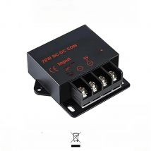 12V/24V to 5V 12V to 5V 24V to 5V 5A 10A 15A DC DC Converter Regulator Car Step Down Reducer CE Certificated Step-down module