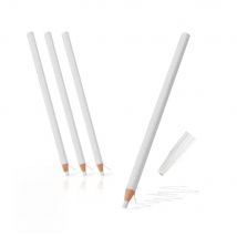 1/2/3pcs White Microblading Tattoo Eyebrow Marker Pen Brow Skin Marker Pencil Positioning Accessories Tool
