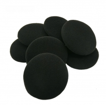 Earsoft Ear Pads Replacement Sponge Cover for Sony MDR-G45 MDR-222KD MDR-IF240RK Headset Parts Foam Cushion Earmuff Pillow