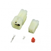 5Sets 4 pin waterproof auto Connector HM .090 Sumitomo Female And Male Wire plug 6180-4181 6187-4441