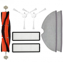 Accessories For Xiaomi Mi Robot Vacuum-Mop 2 / Mijia 2C STYTJ03ZHM Vacuum Cleaner Spare Parts Replacement Brush Filters Rags