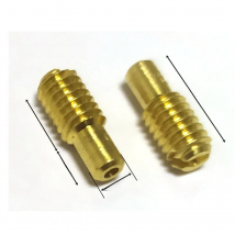 4mm Jet Pilot Jet Idle Slow Jet M4 for Mikuni M26-606 VM20-273