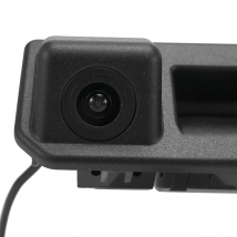 RCD330 Car Trunk Handle Rear View Camera for Audi A3 S3 A4L / Tiguan Touran Passat MQB PQ MIB