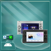 2din Android Autoradio 4G DSP Caraplay For Ford Focus Fiesta Mondeo S/C-MAXFusion Kuga multimedia