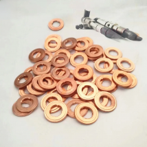 ALYTEST 100PCS INJECTOR Washer 13532247156 For BMW-W