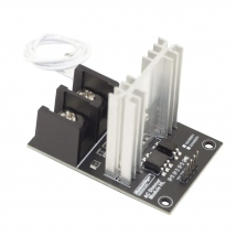 Dimmer AC module for 16A/24A/8A 400-600V High Load, 1 Channel, 3.3V/5V logic