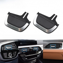 Front Rear Air Conditioner AC Vent Grille Tab Slider Clips Repair Kit For BMW 5 6GT Series G30 G31 G38 G32 520d 525i 530i 540i
