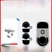 2Sets Hotline Games 3.0 Mouse Skates Mouse Feet Replacement For Logitech G PRO X Superlight Mouse,Smooth,Durable,Glide Feet Pads