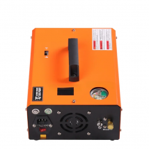 300Bar 220V 110V PCP Air Compressor 4500Psi Pneumatic Rifles High Pressure 12V Vehicle Mounted Pump 30MPA Scuba Diving Shooting