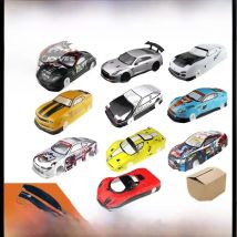 37 species 1/10 RC Car 195/190mm PVC painted Body Shell with tail for 1:10 RC hobby racing drift car hsp yokomo hpi ZD TAMIYA